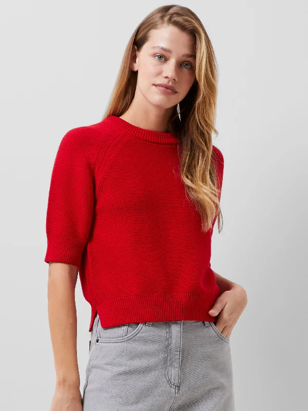 Lily Mozart Short Sleeve Jumper