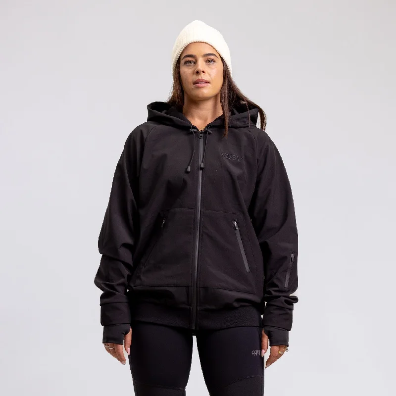 Braak Italic Glacier Zip Thru Jacket Unisex