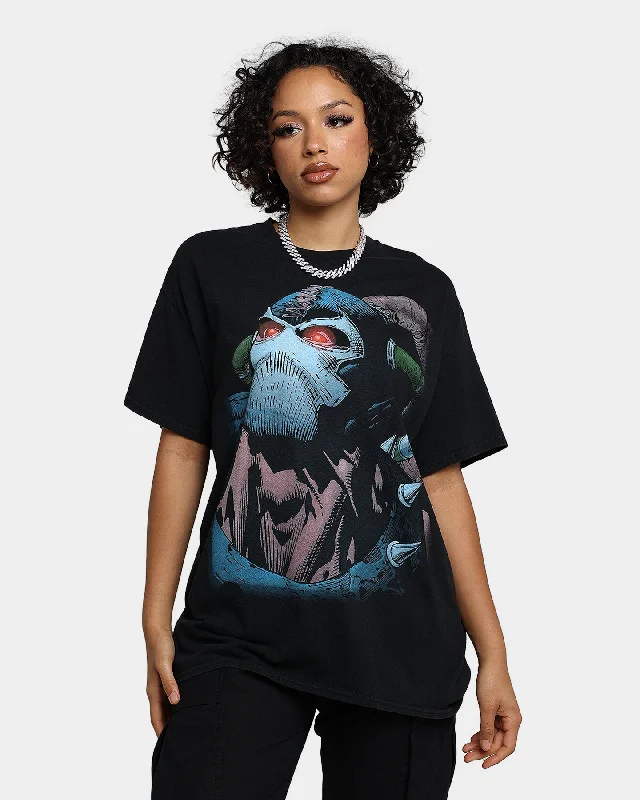 Goat Crew X Batman Bane Vintage T-Shirt Black Wash