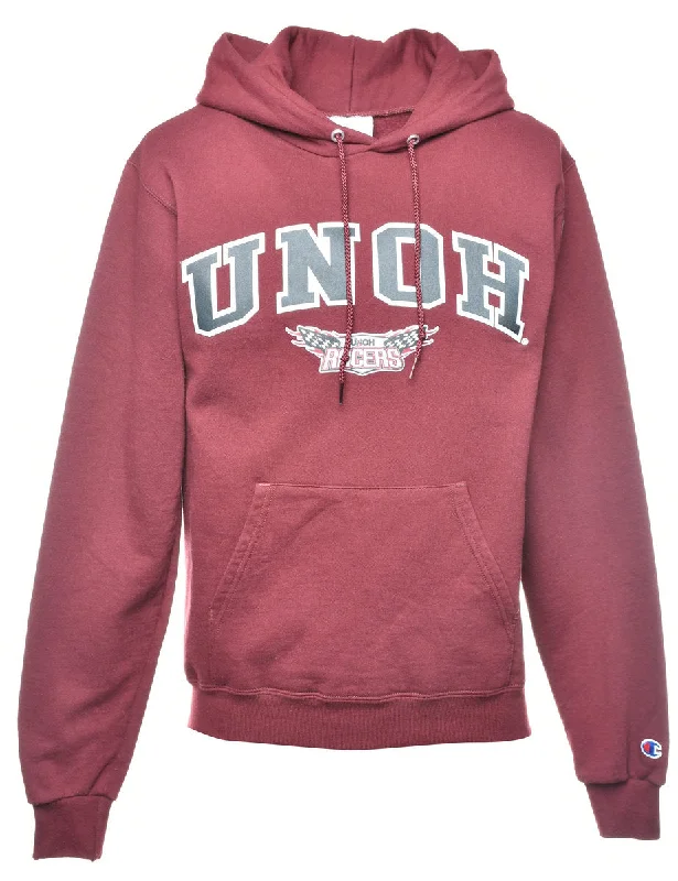 Champion UNOH Hoodie - S