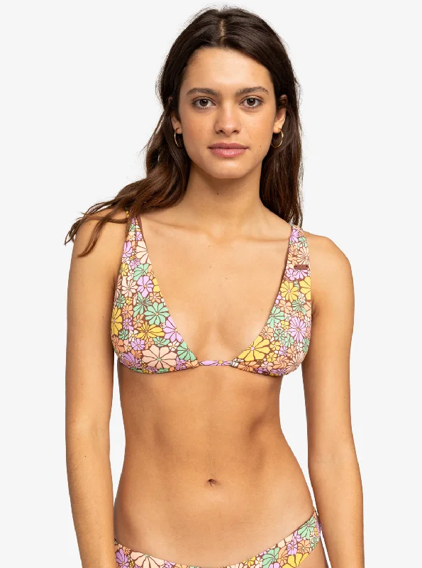 All About Sol Elongated Triangle Bikini Top - Root Beer All About Sol Mini Twist front bikini, Trendy, Sexy, Comfortable All About Sol Elongated Triangle Bikini Top - Root Beer All About Sol Mini Twist front bikini, Trendy, Sexy, Comfortable