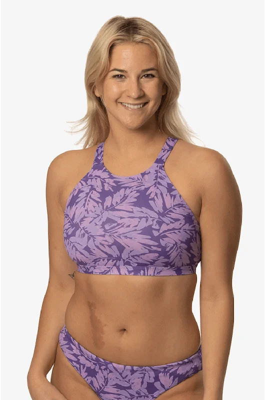 Kaylee Bikini Top - Lavish High-waisted two-piece bikini, Vintage style, Comfortable, Sexy Kaylee Bikini Top - Lavish High-waisted two-piece bikini, Vintage style, Comfortable, Sexy