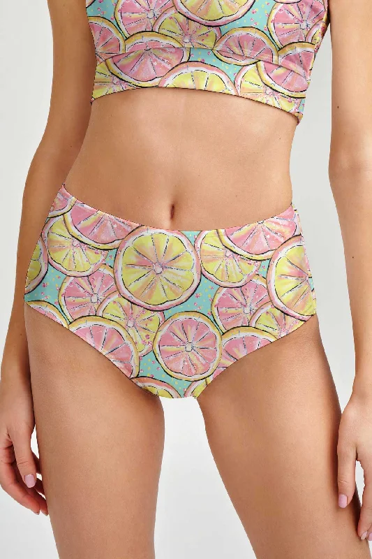 Marmalade Cara Full Coverage High-Waist Hipster Bikini Bottom - Women Halter top bikini set, Sexy, Trendy, Comfortable Marmalade Cara Full Coverage High-Waist Hipster Bikini Bottom - Women Halter top bikini set, Sexy, Trendy, Comfortable