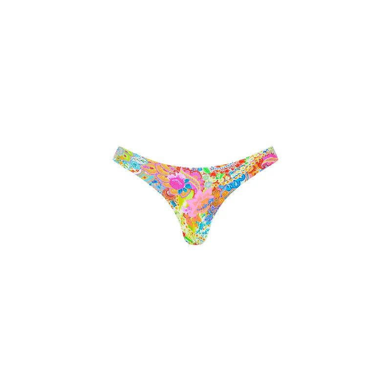 Minimal Full Coverage Bikini Bottom - Dreamscape V-neck bikini, Sexy, Comfortable, Trendy Minimal Full Coverage Bikini Bottom - Dreamscape V-neck bikini, Sexy, Comfortable, Trendy