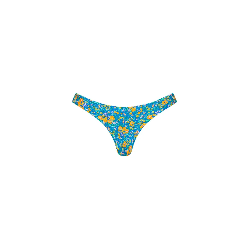 Minimal Full Coverage Bikini Bottom - Ocean Potion Plunging neckline bikini, Sexy, Fashionable, Trendy Minimal Full Coverage Bikini Bottom - Ocean Potion Plunging neckline bikini, Sexy, Fashionable, Trendy