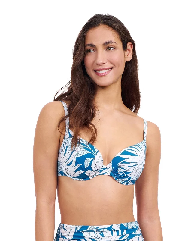 Profile By Gottex Malaya D-Cup Push Up Underwire Bikini Top Stretch bikini, Comfortable, Trendy, Chic Profile By Gottex Malaya D-Cup Push Up Underwire Bikini Top Stretch bikini, Comfortable, Trendy, Chic