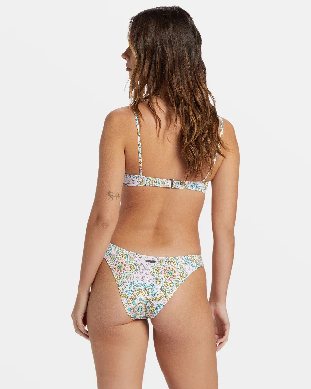 Summerside Hike Bikini Bottoms - Salt Crystal Reversible bikini, Two styles, Trendy, Comfortable Summerside Hike Bikini Bottoms - Salt Crystal Reversible bikini, Two styles, Trendy, Comfortable