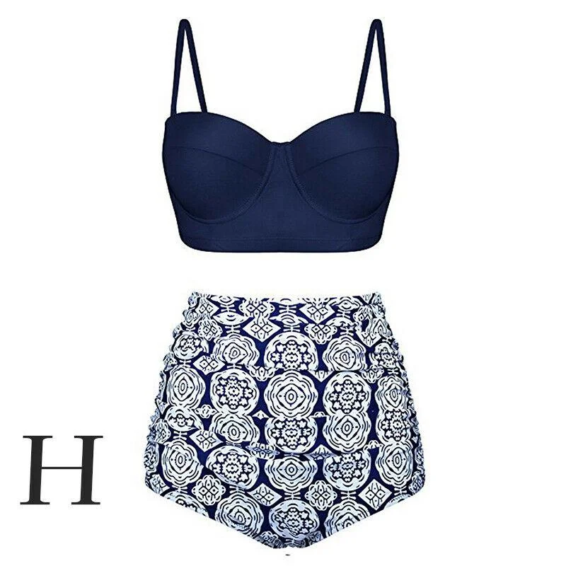 Sexy High Waist Bikini Set Fishnet bikini, Sexy, Edgy, Trendy