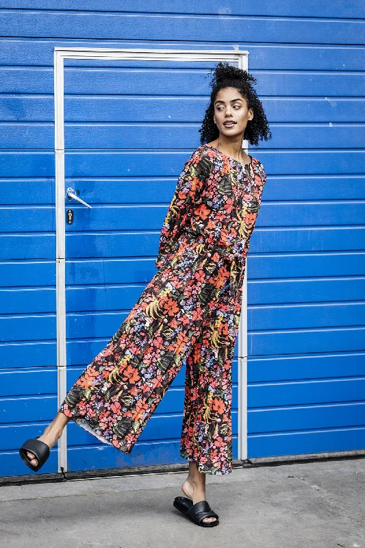 Fibre Mood Fiona Jumpsuit Formal jumpsuit, Chic, Sleek, Elegant