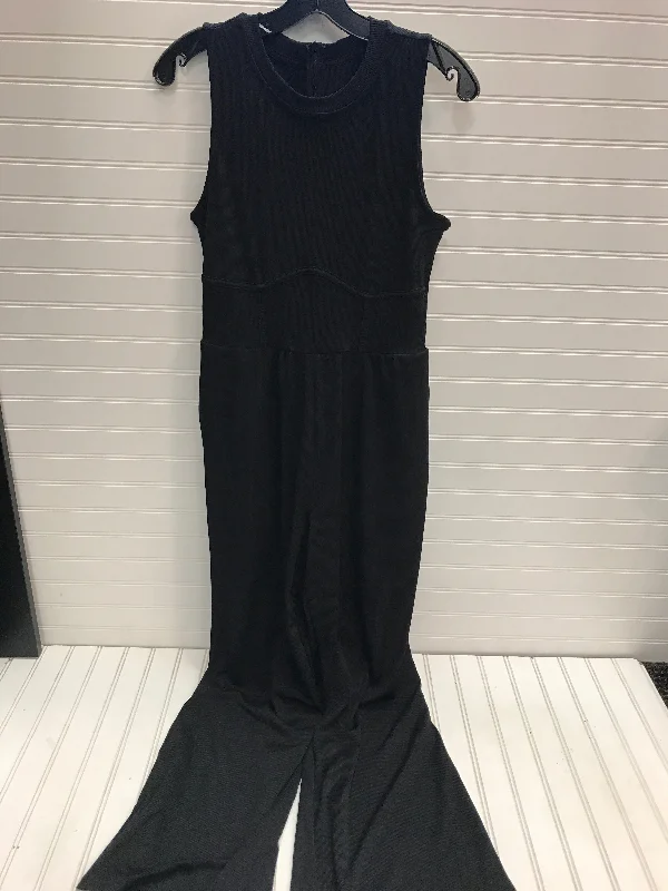 Jumpsuit By Cider In Black, Size: M Summer jumpsuit, Casual, Comfortable, Chic