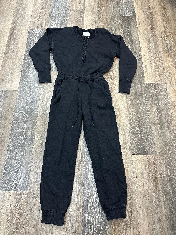 Jumpsuit By Citizens Of Humanity In Black, Size: S Skinny leg jumpsuit, Sleek, Elegant, Trendy Jumpsuit By Citizens Of Humanity In Black, Size: S Skinny leg jumpsuit, Sleek, Elegant, Trendy