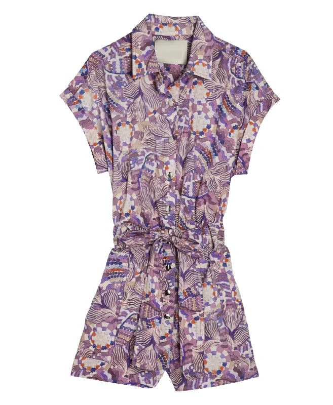 Marcia Playsuit Overalls jumpsuit, Casual wear, Relaxed fit, Comfortable