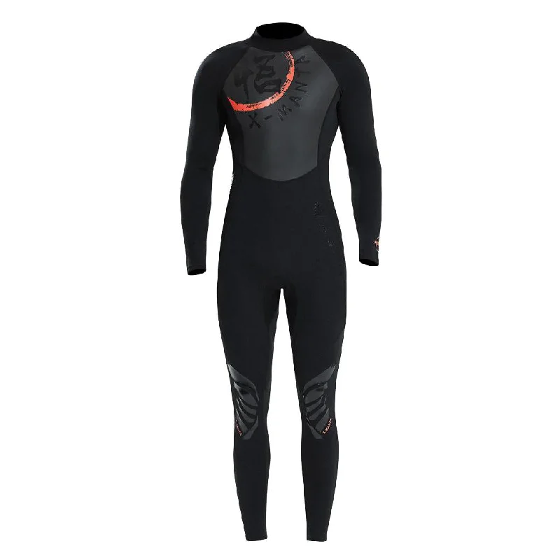 Maxbell Maxbell Men 1.5mm Diving Wetsuit Long Sleeve Wet Suit Jumpsuit Full Body Suit M Street style jumpsuit, Trendy, Casual, Comfortable Maxbell Maxbell Men 1.5mm Diving Wetsuit Long Sleeve Wet Suit Jumpsuit Full Body Suit M Street style jumpsuit, Trendy, Casual, Comfortable
