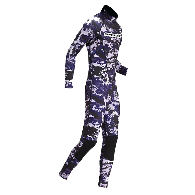 Maxbell Maxbell Men 3mm Diving Wetsuit One-Piece Long Sleeve Wet Suit Jumpsuit Back Zip S Deep V jumpsuit, Sexy, Trendy, Night out Maxbell Maxbell Men 3mm Diving Wetsuit One-Piece Long Sleeve Wet Suit Jumpsuit Back Zip S Deep V jumpsuit, Sexy, Trendy, Night out