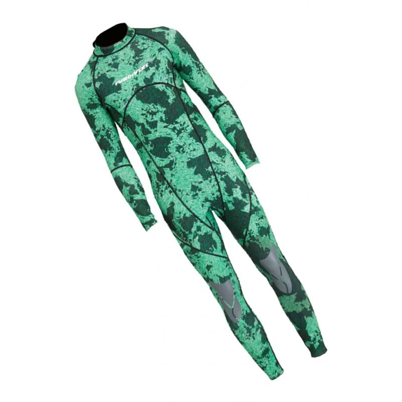 Maxbell Maxbell Men 3mm Diving Wetsuit One-Piece Long Sleeve Wet Suit Jumpsuit Knee Pad XL Black satin jumpsuit, Elegant, Nightwear, Glamorous