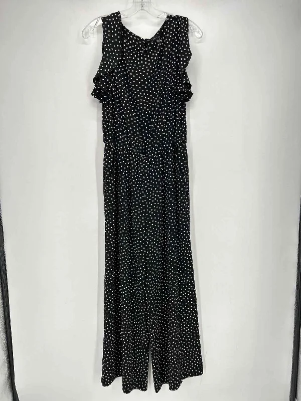 Sanctuary Size S Polkadot Jumpsuit Denim romper jumpsuit, Comfortable, Street style, Trendy Sanctuary Size S Polkadot Jumpsuit Denim romper jumpsuit, Comfortable, Street style, Trendy