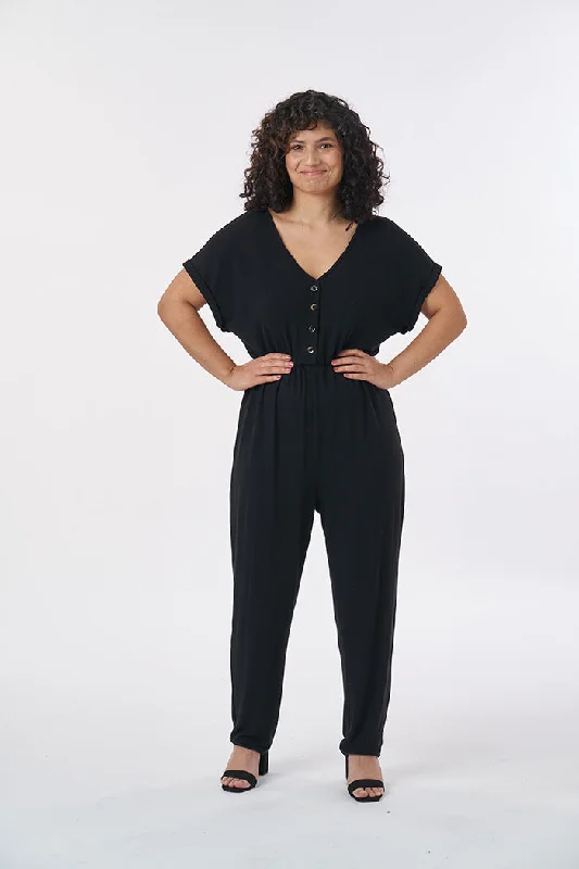 Sew Over It Nasima Jumpsuit Jumpsuit with knot, Elegant, Chic, Comfortable