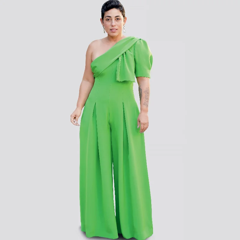 Simplicity Jumpsuit S9142 Sports jumpsuit, Athletic, Comfortable, Trendy