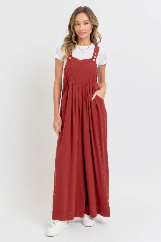 Adjustable Strap Overall Wide Leg Jumpsuit Boho chic jumpsuit, Relaxed fit, Feminine, Stylish Adjustable Strap Overall Wide Leg Jumpsuit Boho chic jumpsuit, Relaxed fit, Feminine, Stylish