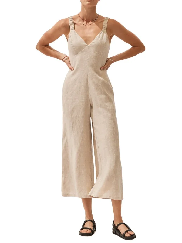 The Mila Jumpsuit Green jumpsuit, Unique color, Stylish, Casual