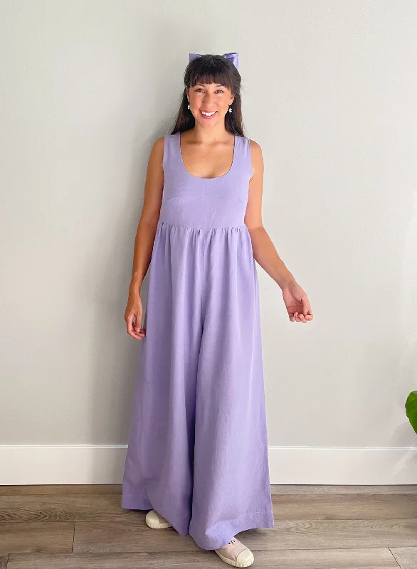 Nina Lee Carmel Jumpsuit Wide leg jumpsuit, Relaxed fit, Chic, Comfortable