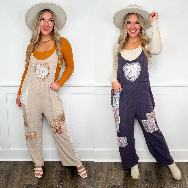 POL Look My Way Cotton Blend Jumpsuit - 2 colors! Lace jumpsuit, Elegant, Feminine, Trendy POL Look My Way Cotton Blend Jumpsuit - 2 colors! Lace jumpsuit, Elegant, Feminine, Trendy