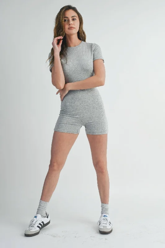 Solid Color Bodycon Jumpsuit Off-shoulder jumpsuit, Elegant, Cocktail party, Fashionable Solid Color Bodycon Jumpsuit Off-shoulder jumpsuit, Elegant, Cocktail party, Fashionable