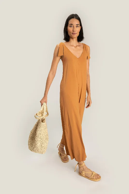 Essential Jumpsuit Loose fit jumpsuit, Casual, Comfortable, Stylish