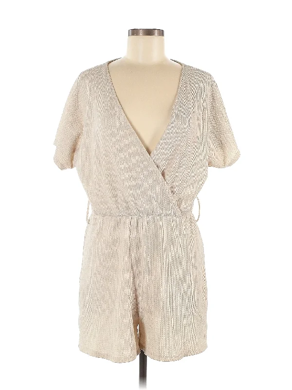 Romper Sporty jumpsuit, Athletic, Casual, Trendy