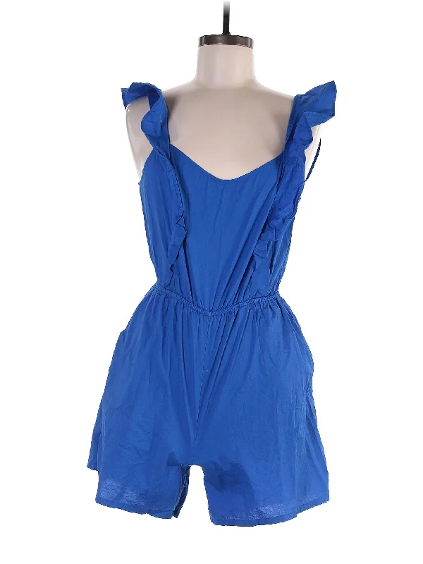 Romper Casual jumpsuit with pockets, Comfortable, Trendy, Street style